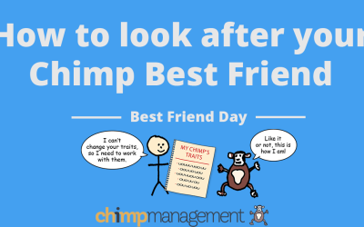 How is your Chimp your Best Friend