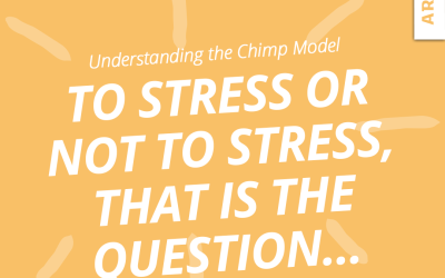 To Stress or Not to Stress, That is the Question…